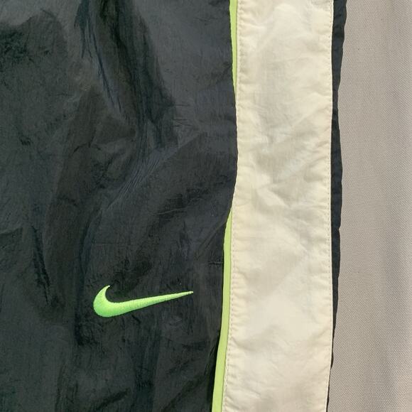 Nike Men's Woven Unlined Basketball Snap Pants Size 3XL FB7133-010 - Picture 4 of 15